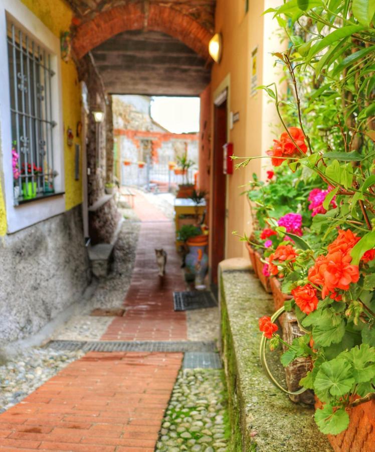 Casa Sandrina Levanto Exterior photo