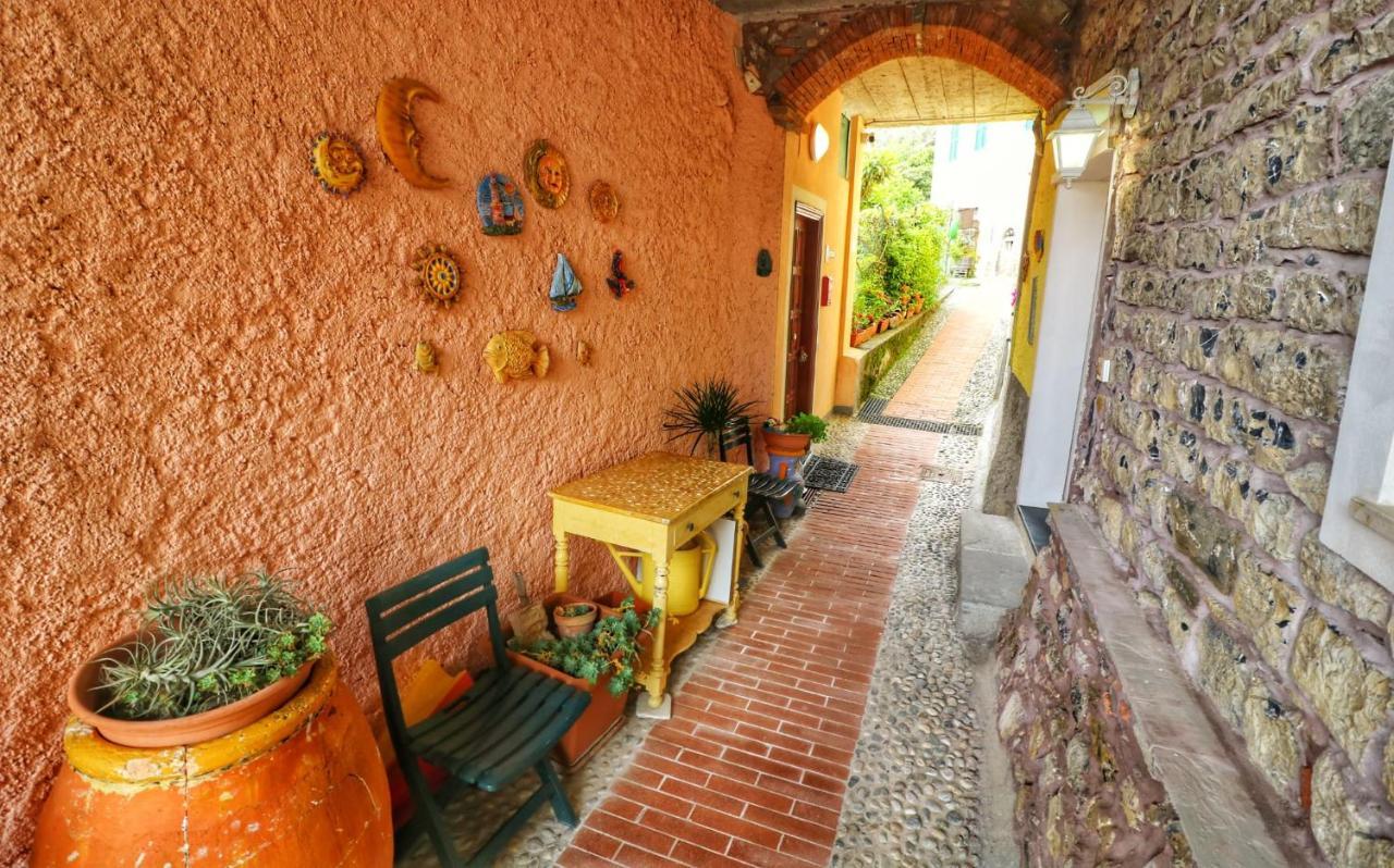 Casa Sandrina Levanto Exterior photo