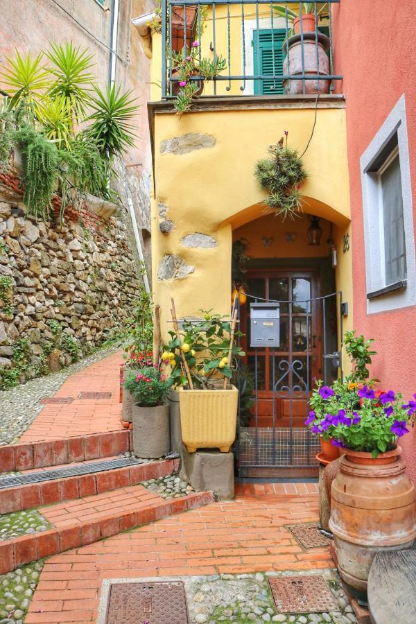 Casa Sandrina Levanto Exterior photo